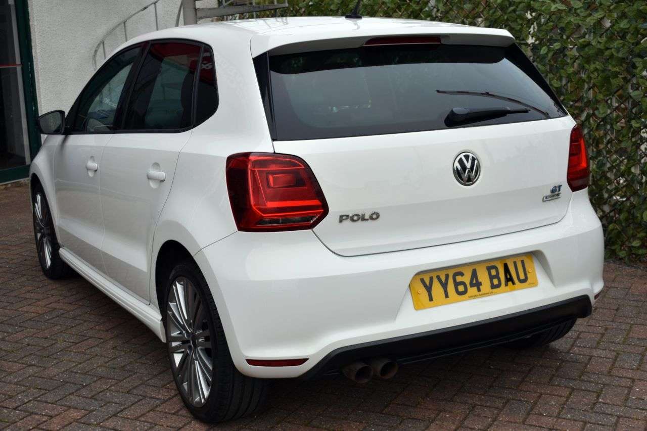 2014 VOLKSWAGEN POLO 2014 VOLKSWAGEN POLO