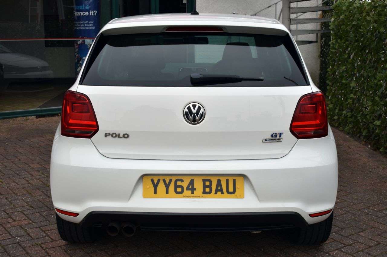 2014 VOLKSWAGEN POLO 2014 VOLKSWAGEN POLO