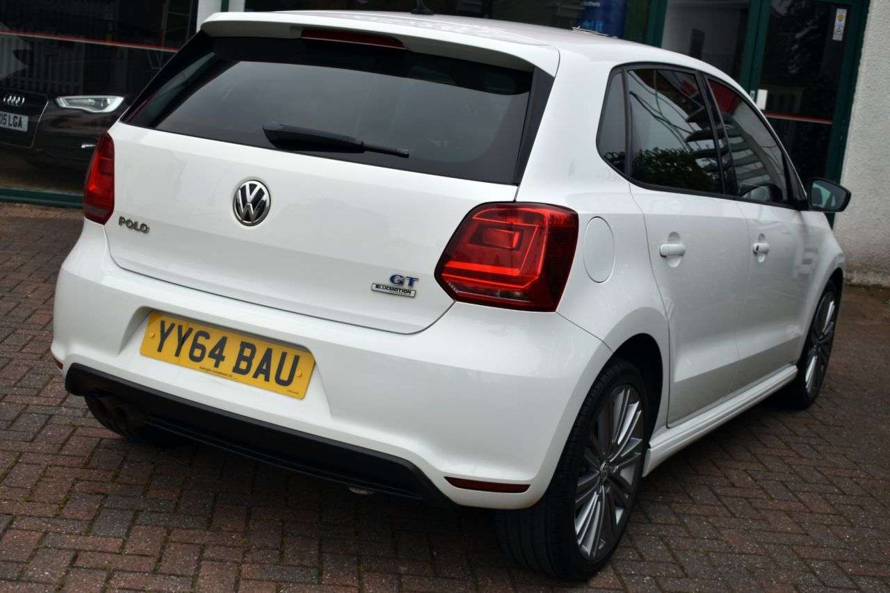2014 VOLKSWAGEN POLO 2014 VOLKSWAGEN POLO