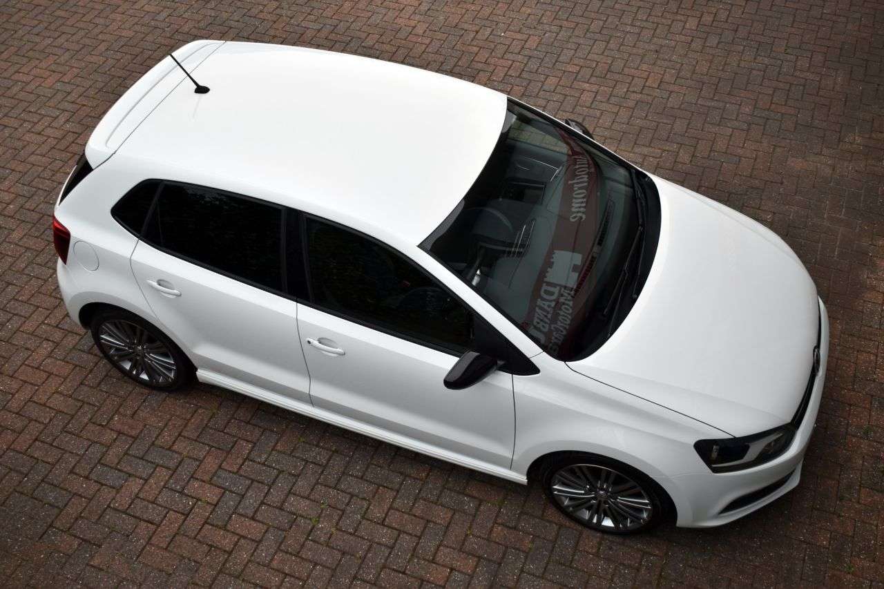 2014 VOLKSWAGEN POLO 2014 VOLKSWAGEN POLO