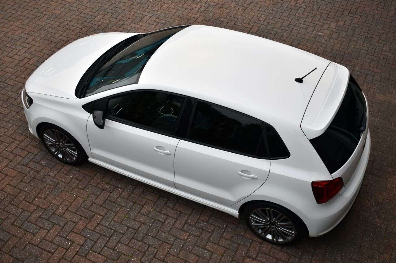 2014 VOLKSWAGEN POLO 2014 VOLKSWAGEN POLO