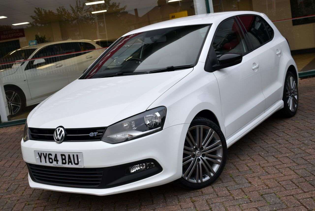 2014 VOLKSWAGEN POLO 2014 VOLKSWAGEN POLO