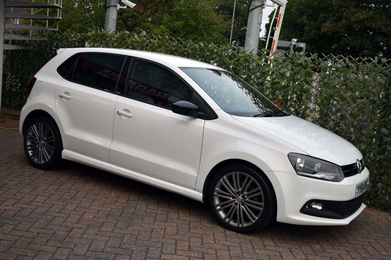 2014 VOLKSWAGEN POLO 2014 VOLKSWAGEN POLO