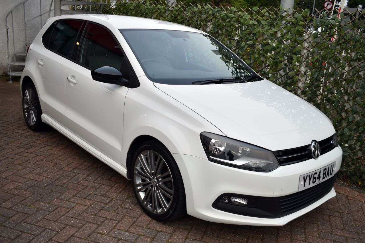 2014 VOLKSWAGEN POLO 2014 VOLKSWAGEN POLO