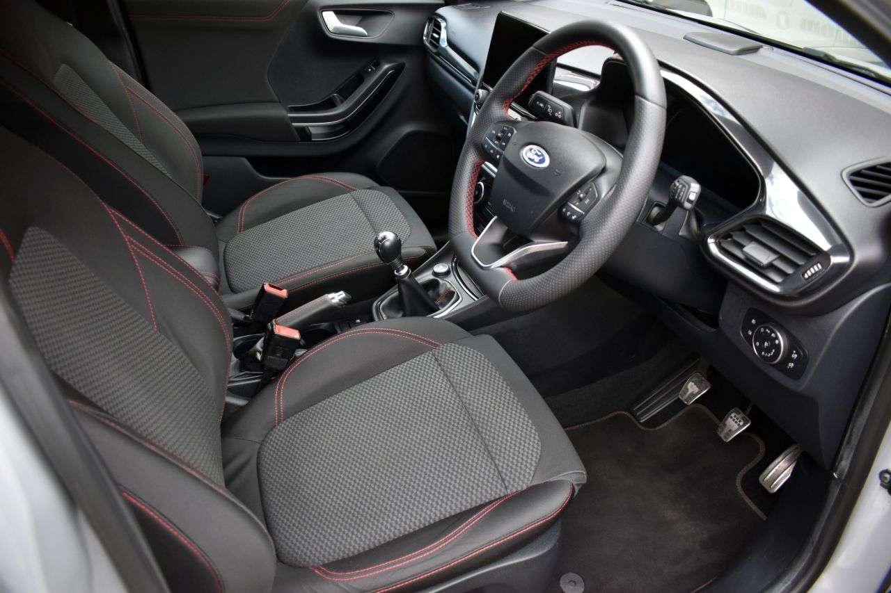 2020 FORD PUMA 2020 FORD PUMA