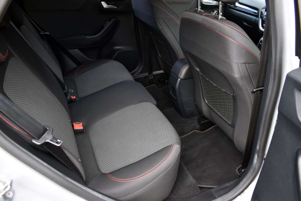 2020 FORD PUMA 2020 FORD PUMA