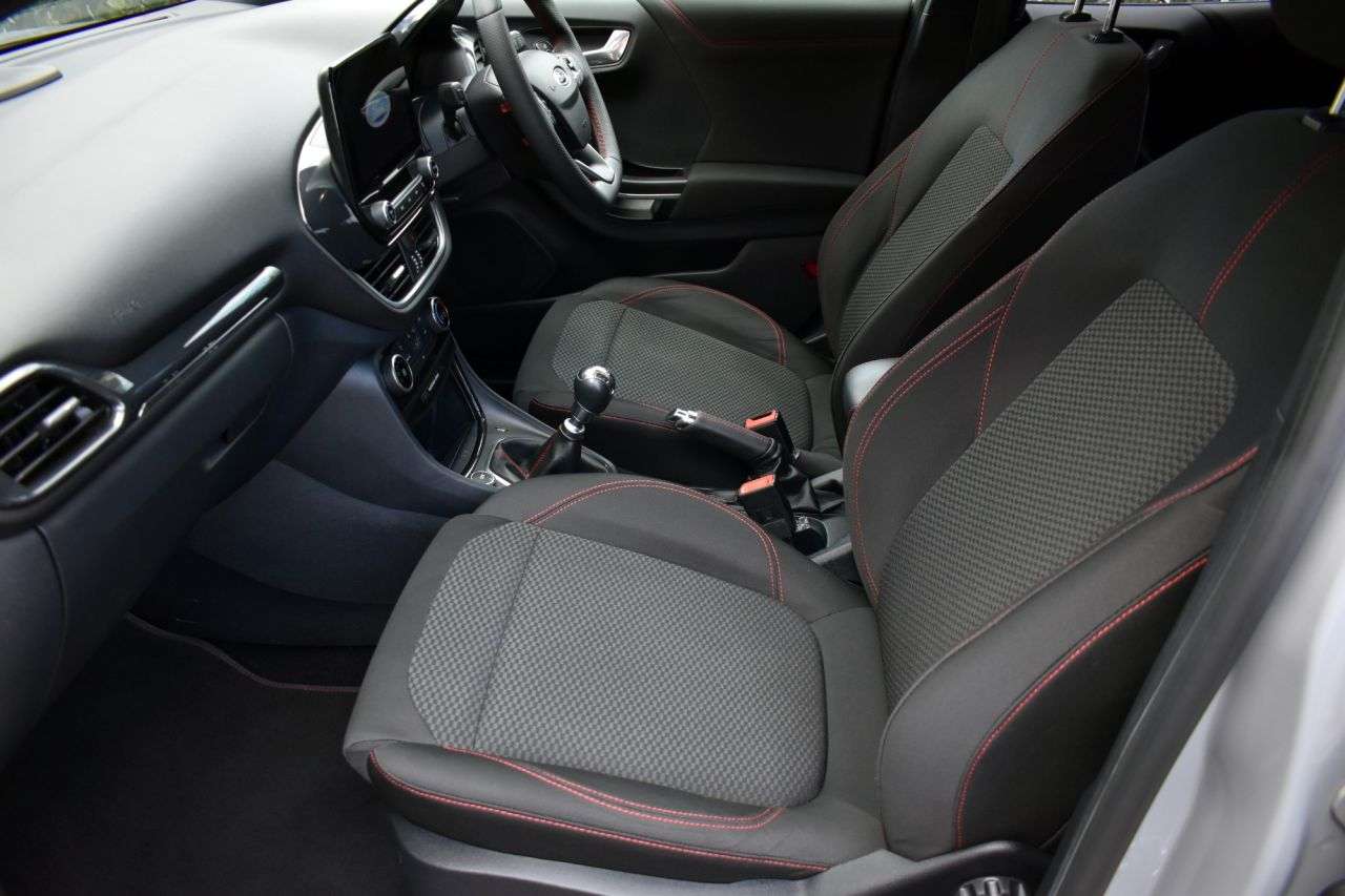 2020 FORD PUMA 2020 FORD PUMA