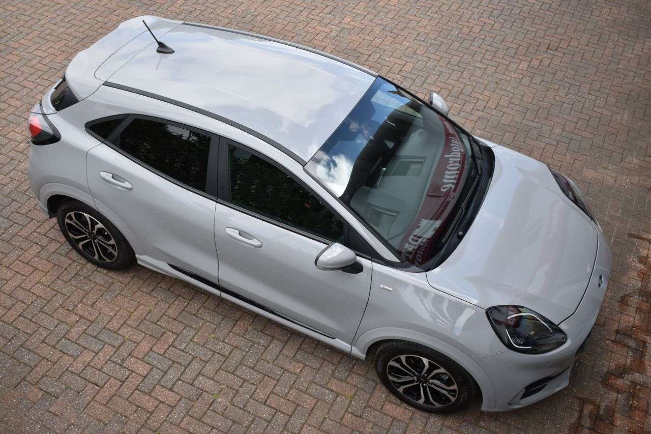 2020 FORD PUMA 2020 FORD PUMA