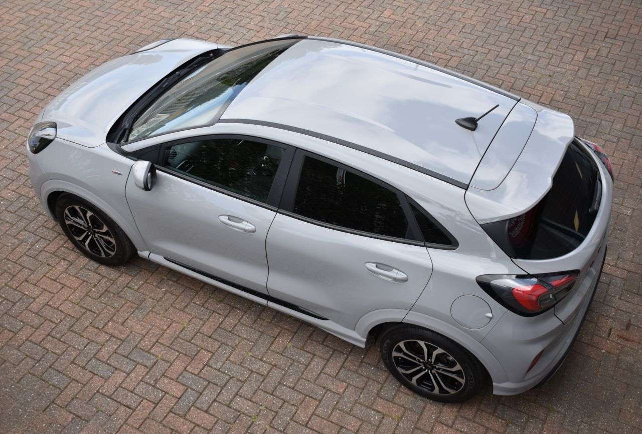 2020 FORD PUMA 2020 FORD PUMA