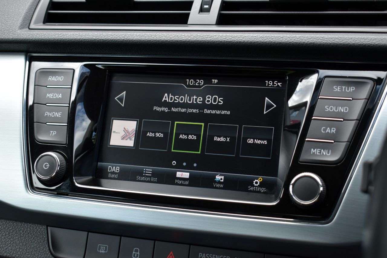 2018 SKODA FABIA 2018 SKODA FABIA
