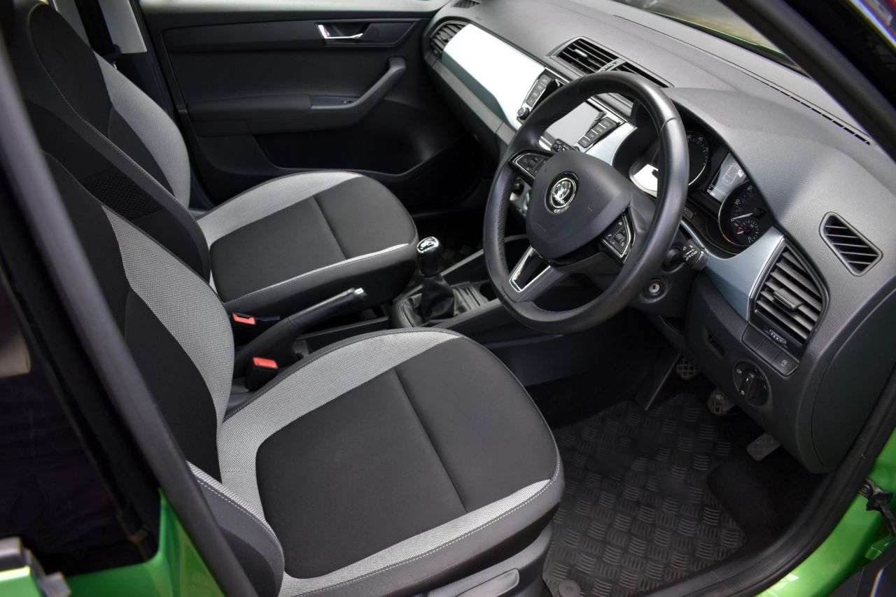 2018 SKODA FABIA 2018 SKODA FABIA