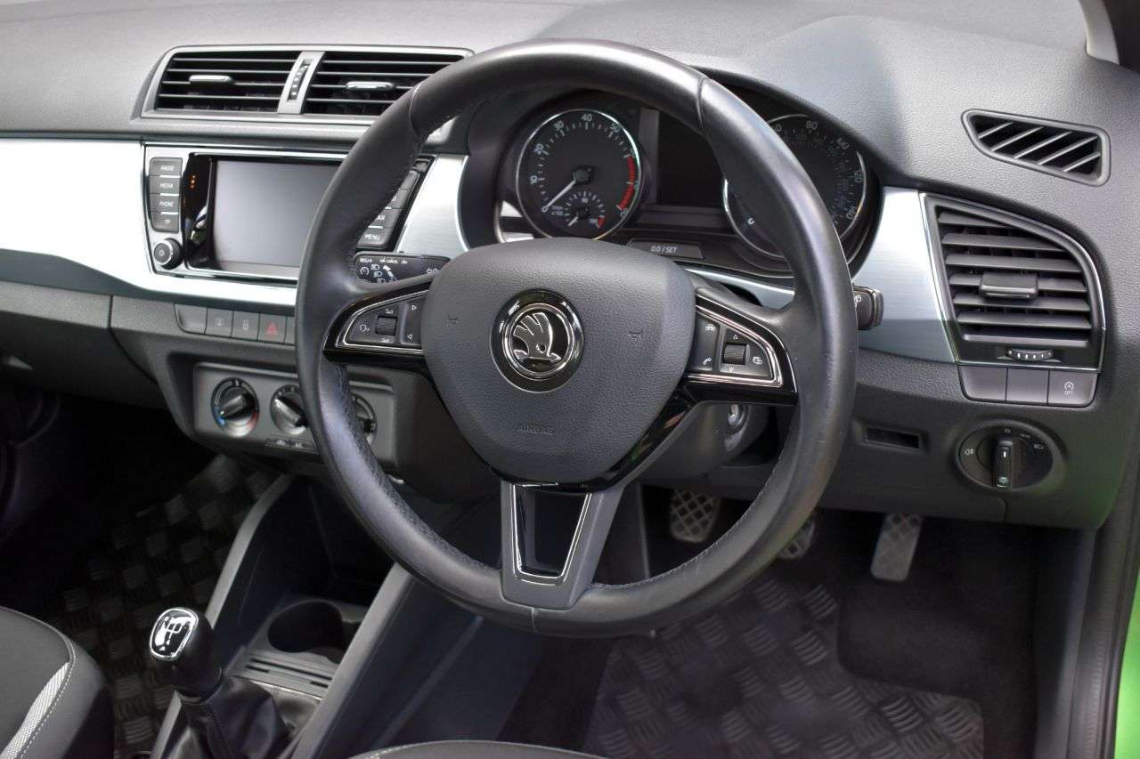 2018 SKODA FABIA 2018 SKODA FABIA