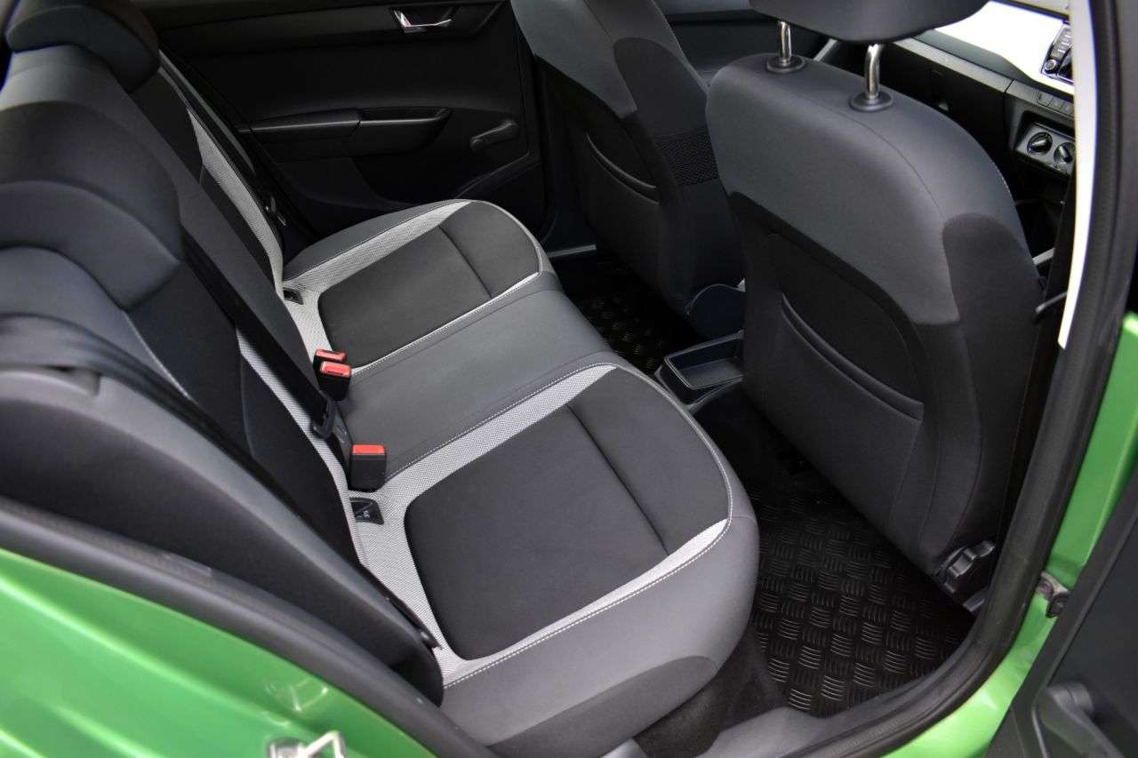 2018 SKODA FABIA 2018 SKODA FABIA
