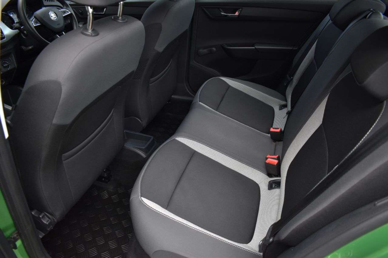 2018 SKODA FABIA 2018 SKODA FABIA