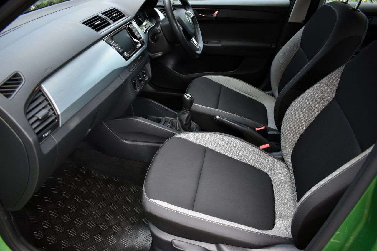 2018 SKODA FABIA 2018 SKODA FABIA