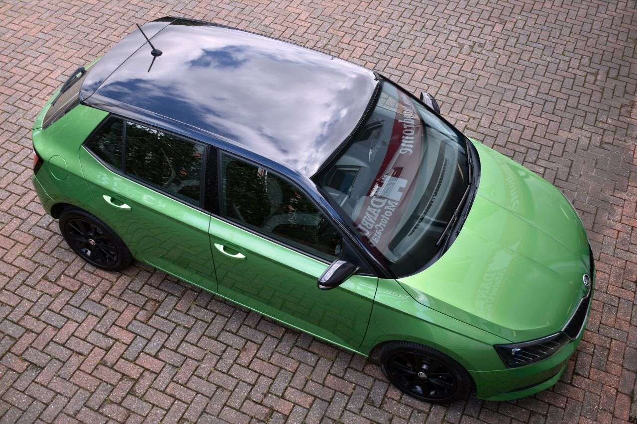 2018 SKODA FABIA 2018 SKODA FABIA