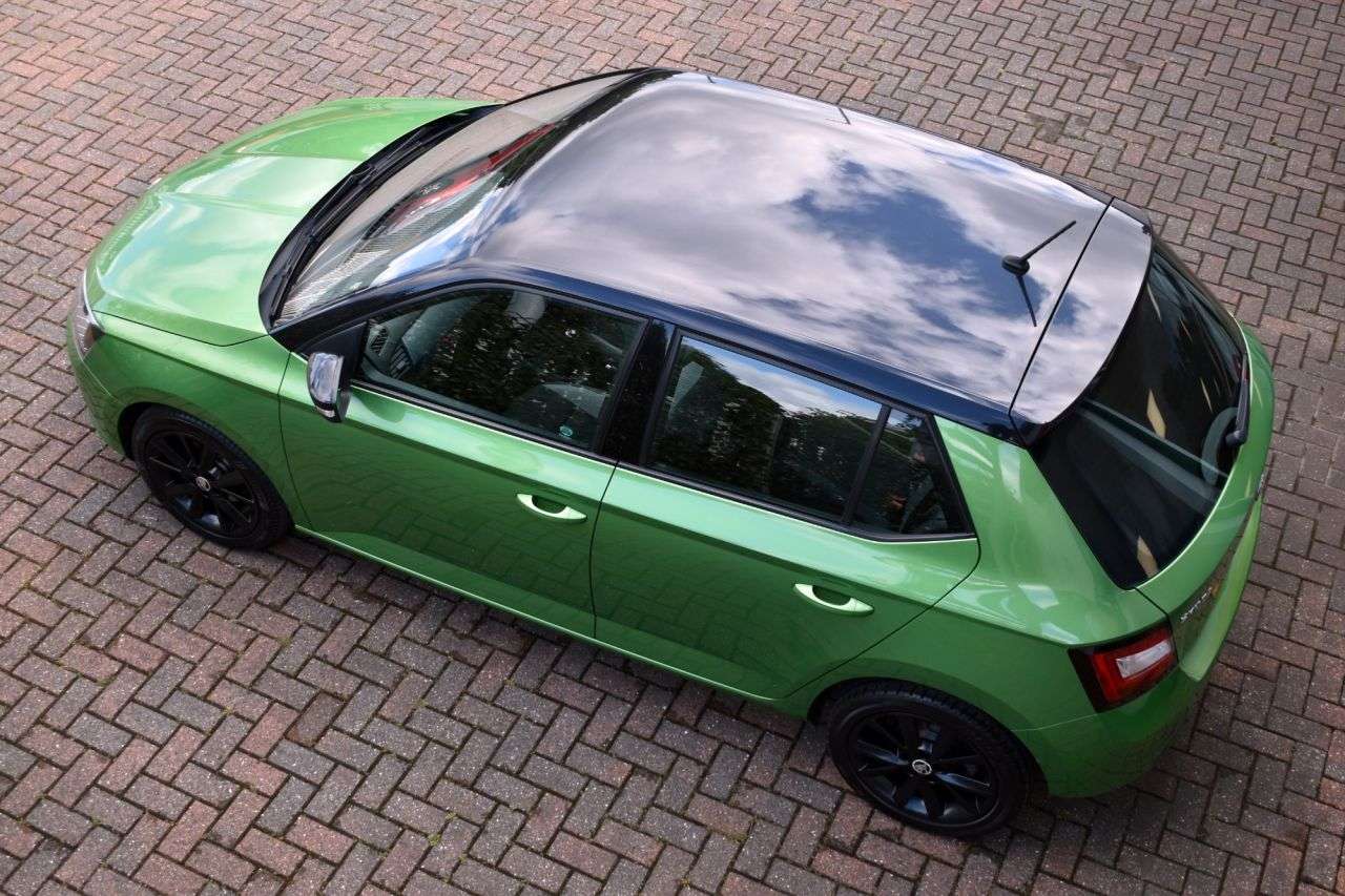 2018 SKODA FABIA 2018 SKODA FABIA