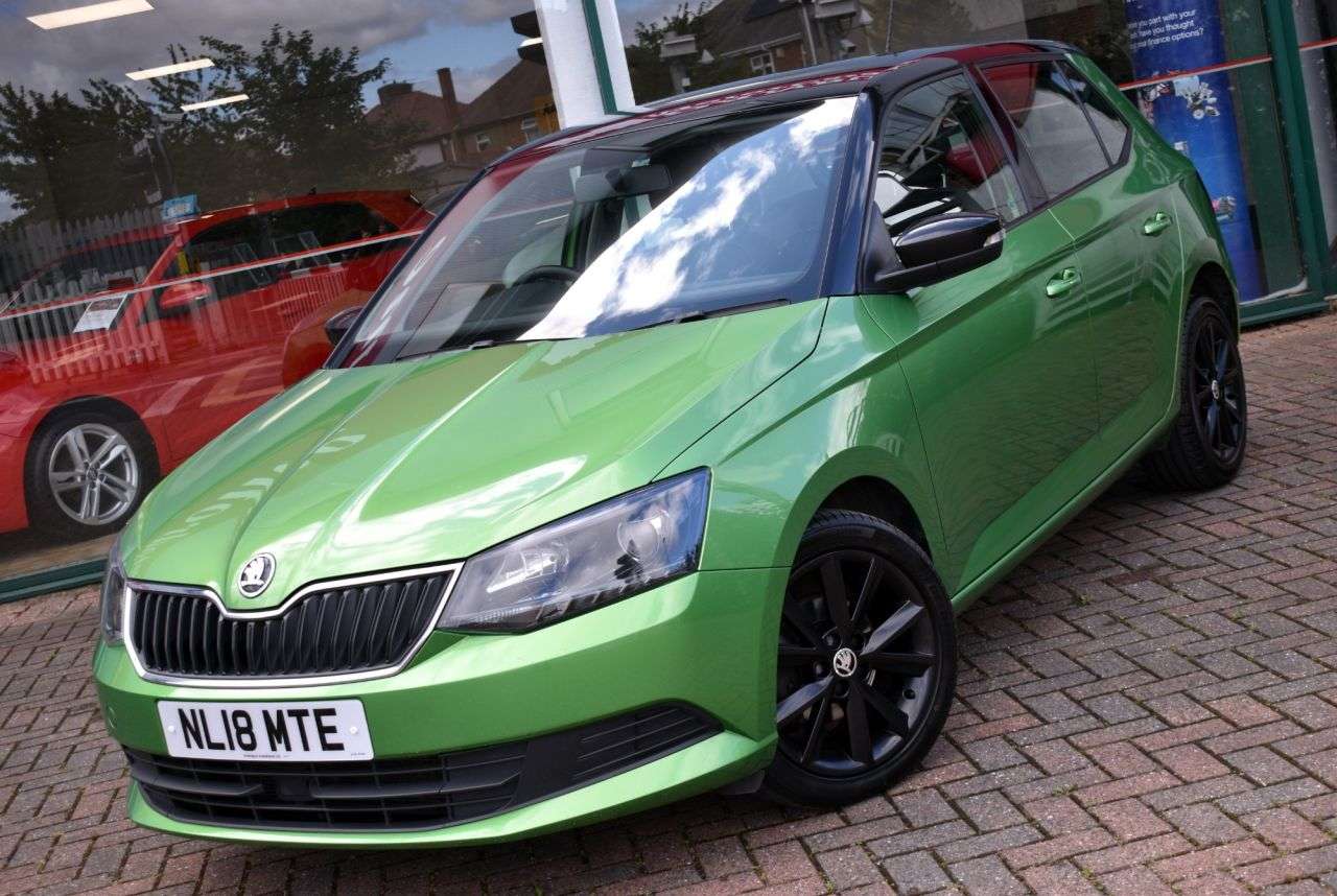 2018 SKODA FABIA 2018 SKODA FABIA
