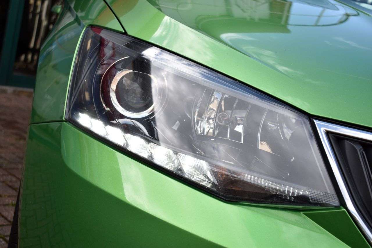 2018 SKODA FABIA 2018 SKODA FABIA