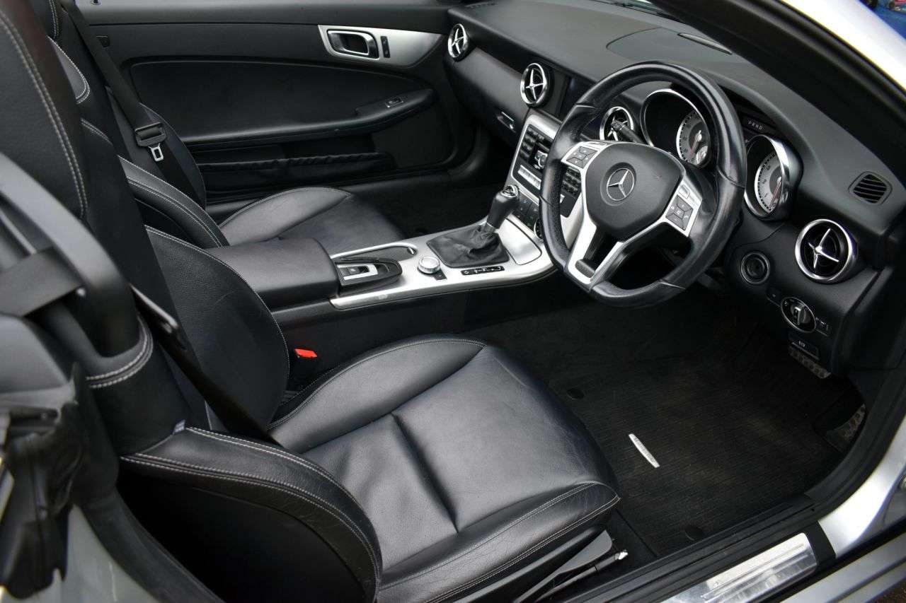 2012 MERCEDES-BENZ SLK 2012 MERCEDES-BENZ SLK