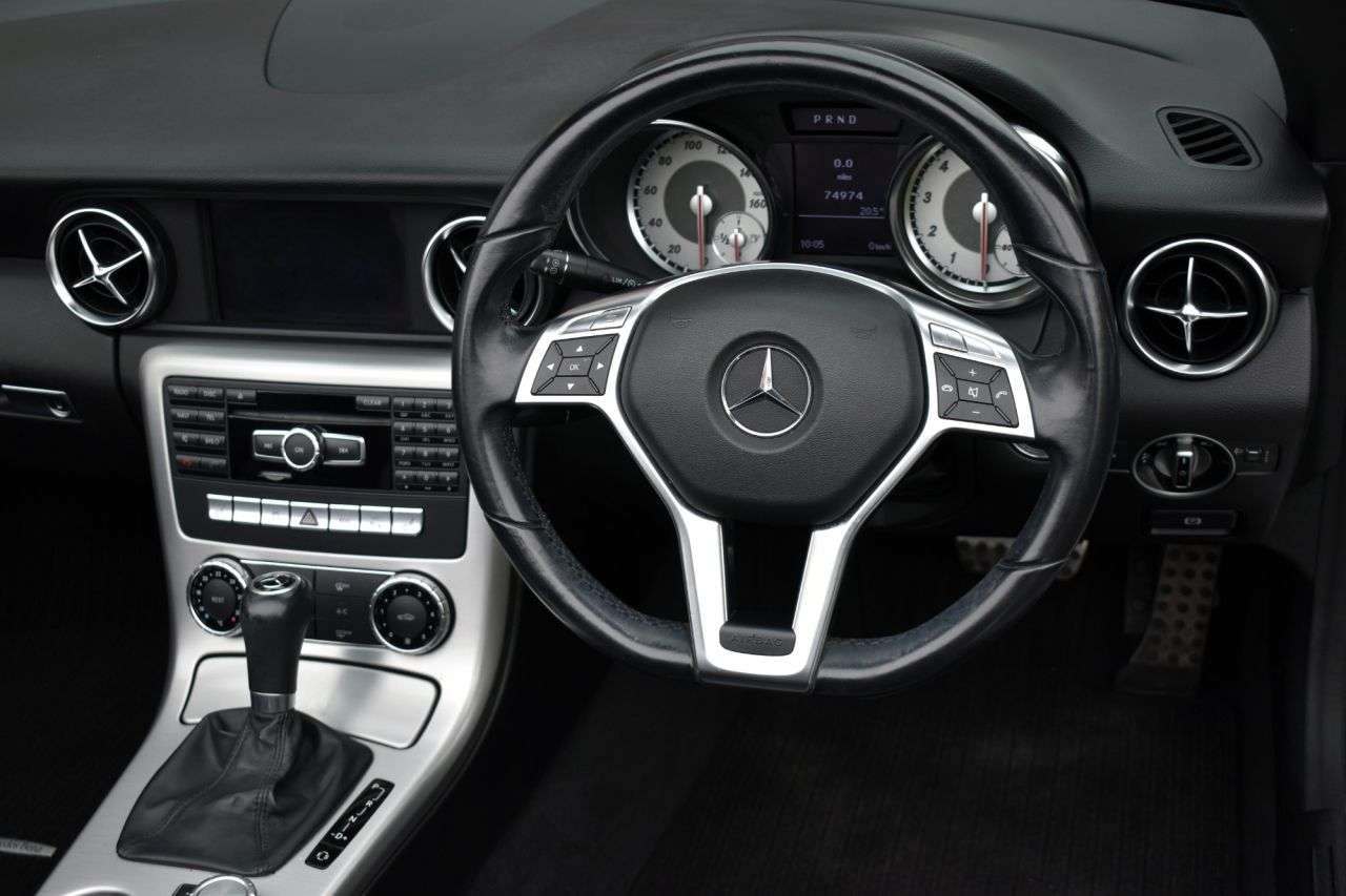 2012 MERCEDES-BENZ SLK 2012 MERCEDES-BENZ SLK