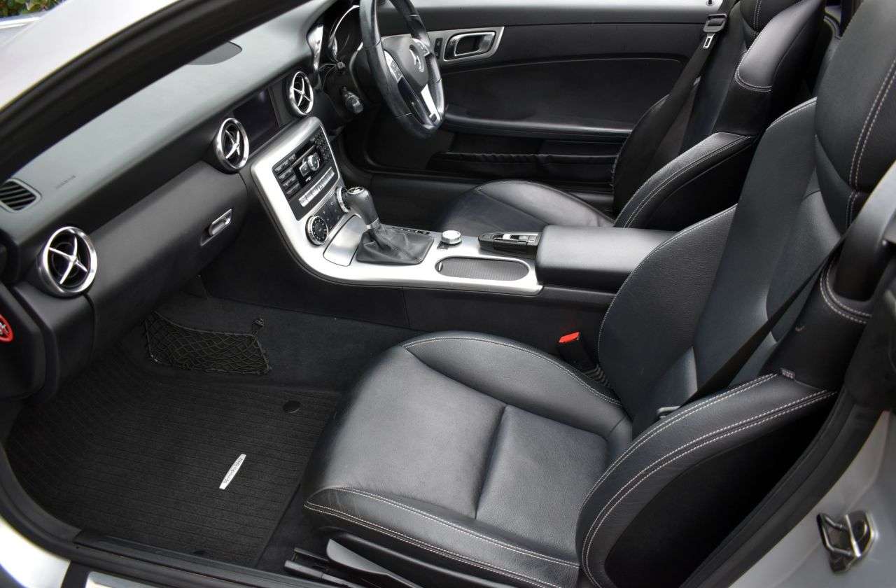 2012 MERCEDES-BENZ SLK 2012 MERCEDES-BENZ SLK