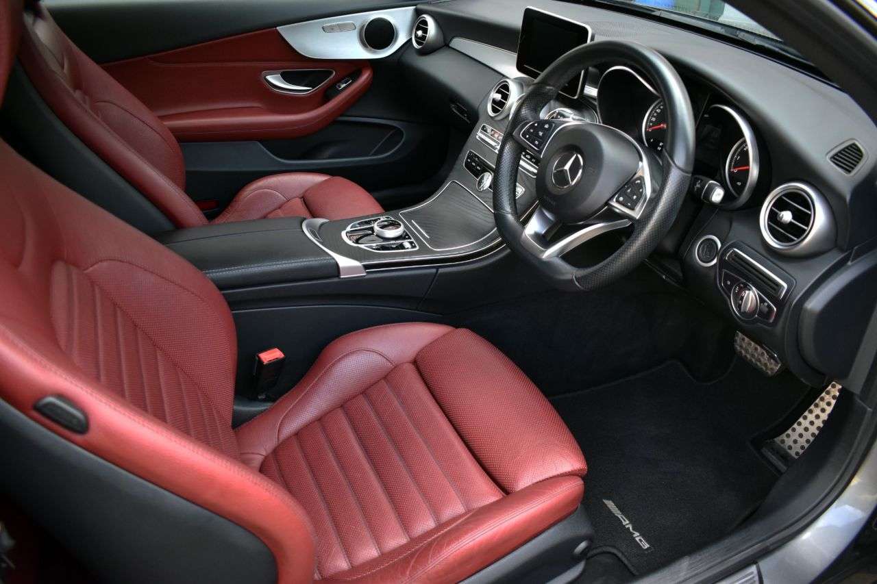 2017 MERCEDES-BENZ C CLASS 2017 MERCEDES-BENZ C CLASS