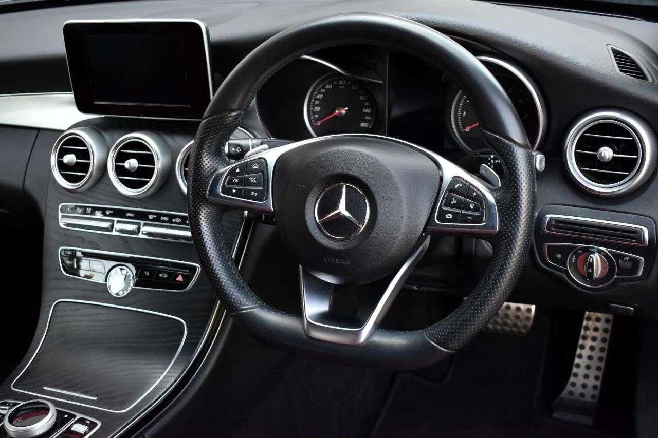 2017 MERCEDES-BENZ C CLASS 2017 MERCEDES-BENZ C CLASS