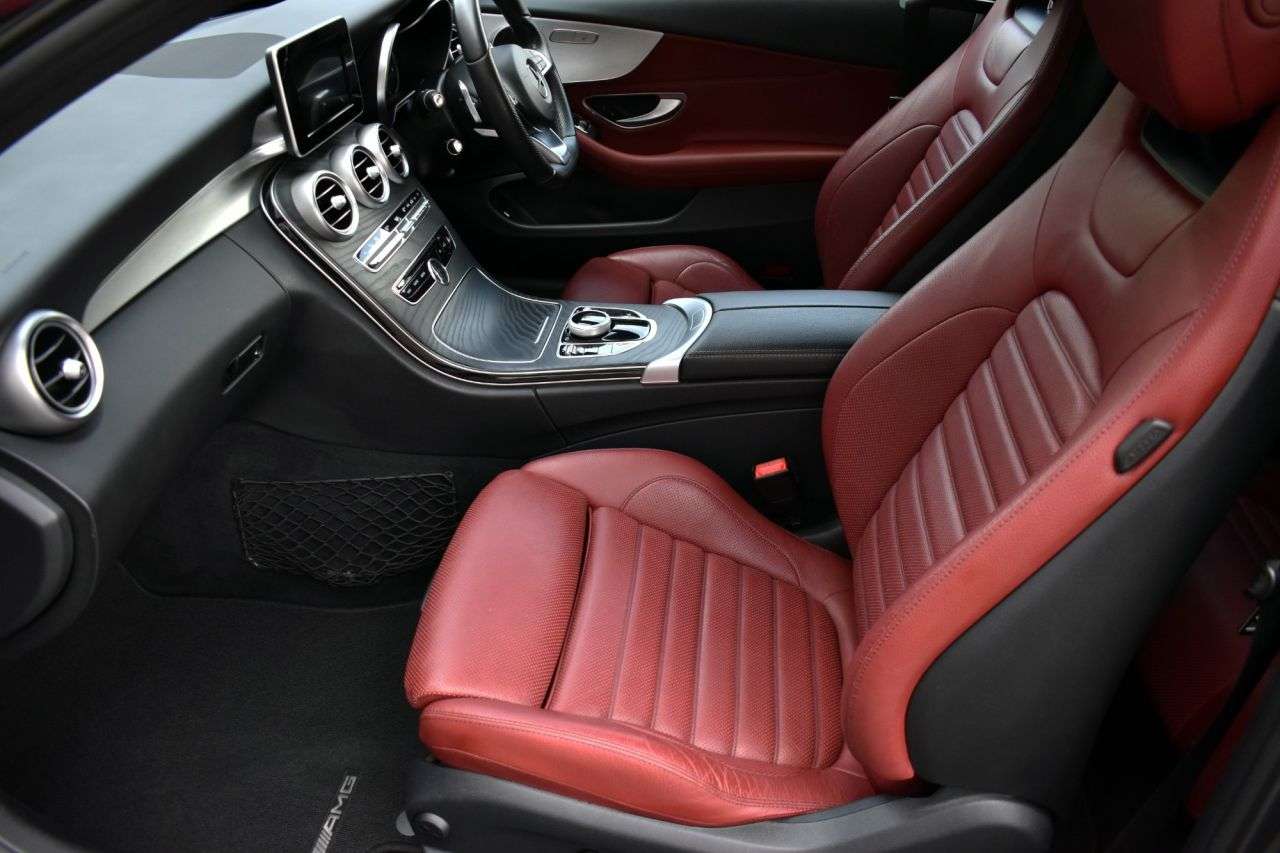 2017 MERCEDES-BENZ C CLASS 2017 MERCEDES-BENZ C CLASS