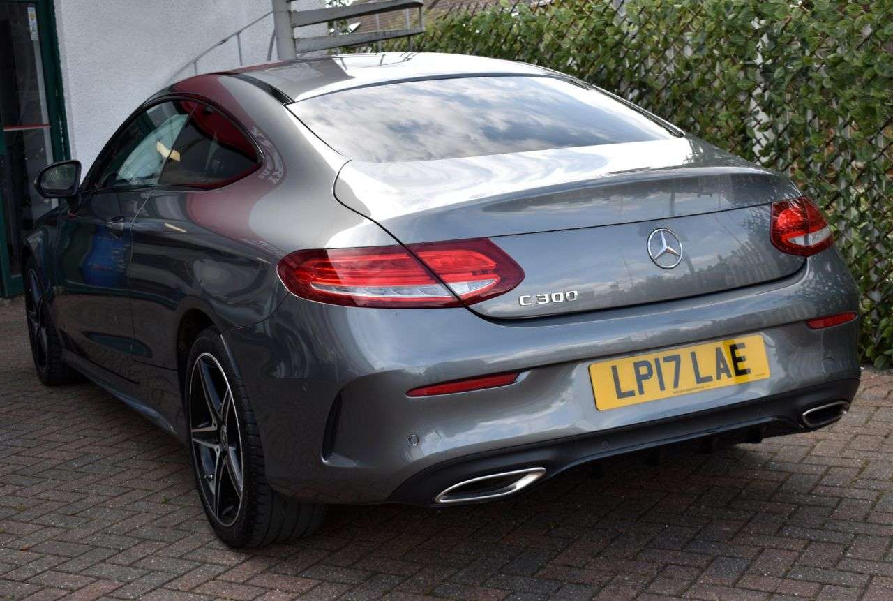 2017 MERCEDES-BENZ C CLASS 2017 MERCEDES-BENZ C CLASS