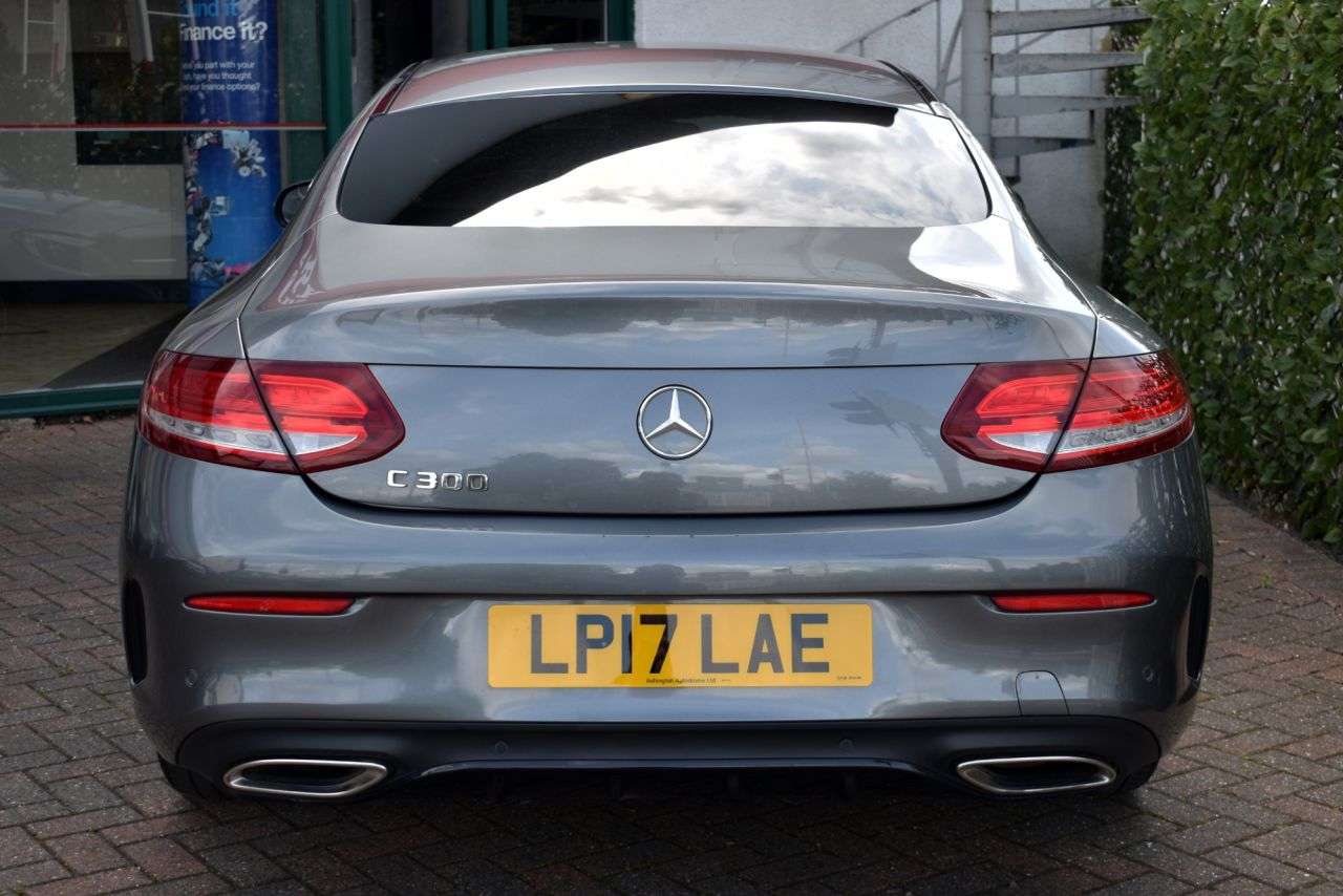 2017 MERCEDES-BENZ C CLASS 2017 MERCEDES-BENZ C CLASS