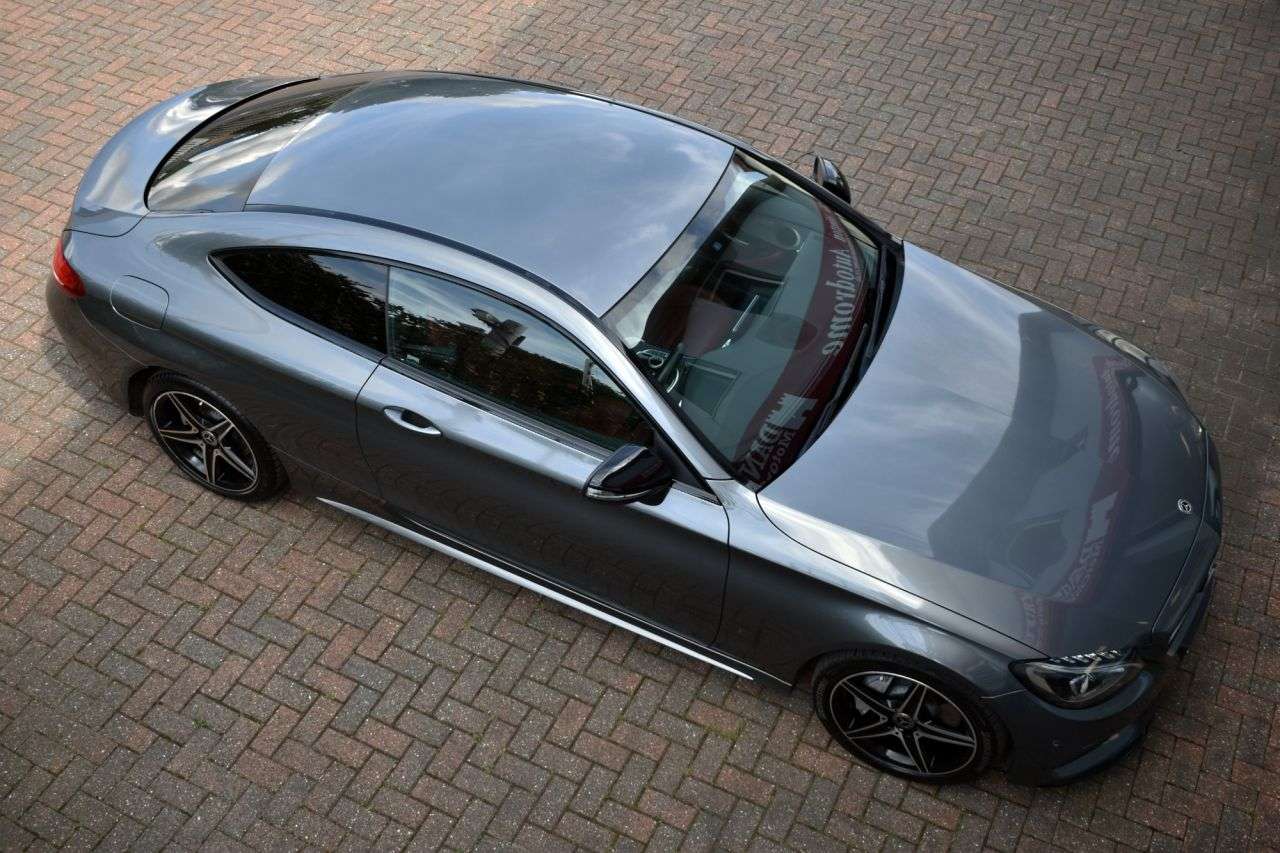 2017 MERCEDES-BENZ C CLASS 2017 MERCEDES-BENZ C CLASS