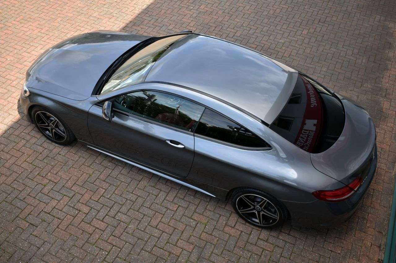 2017 MERCEDES-BENZ C CLASS 2017 MERCEDES-BENZ C CLASS