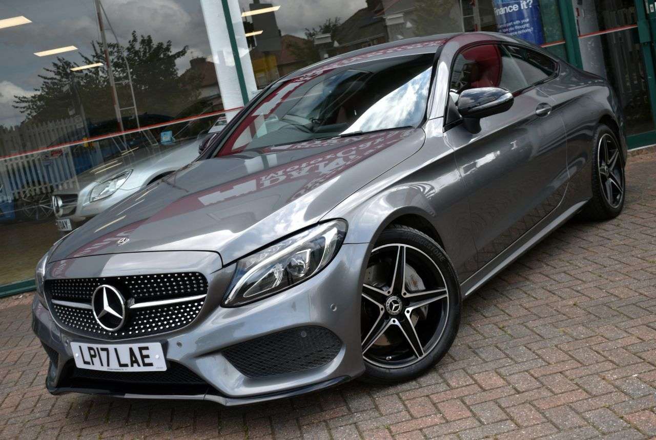 2017 MERCEDES-BENZ C CLASS 2017 MERCEDES-BENZ C CLASS
