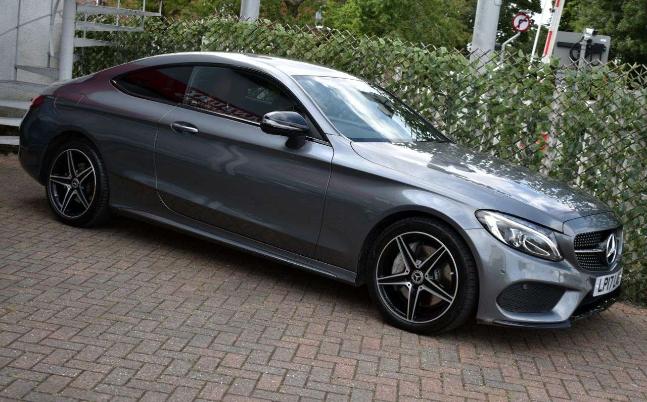 2017 MERCEDES-BENZ C CLASS 2017 MERCEDES-BENZ C CLASS