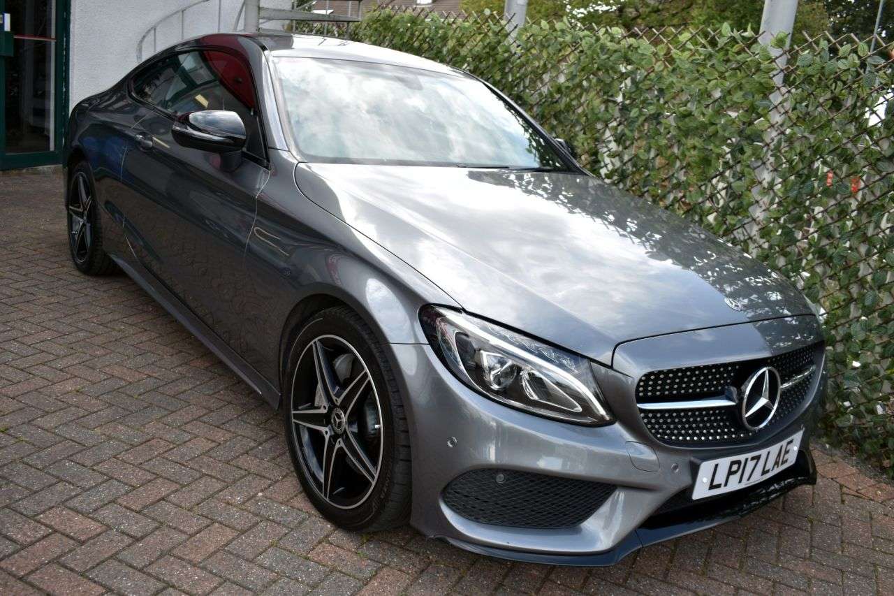 2017 MERCEDES-BENZ C CLASS 2017 MERCEDES-BENZ C CLASS