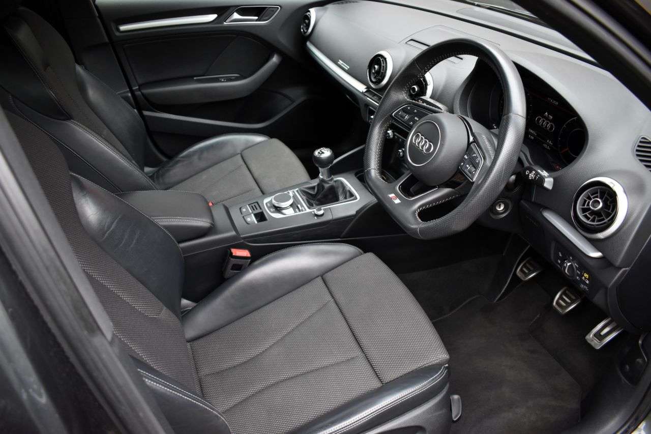2018 AUDI A3 2018 AUDI A3