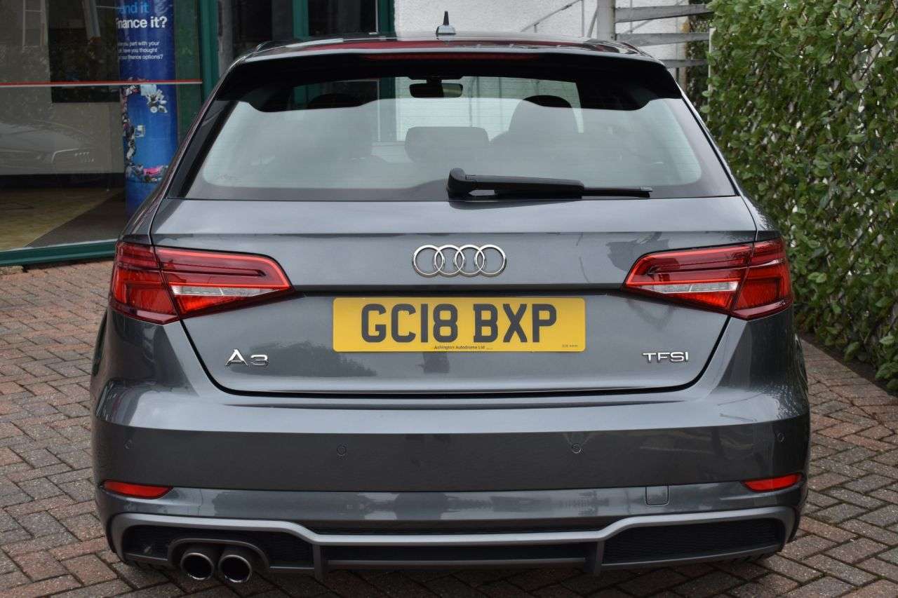 2018 AUDI A3 2018 AUDI A3
