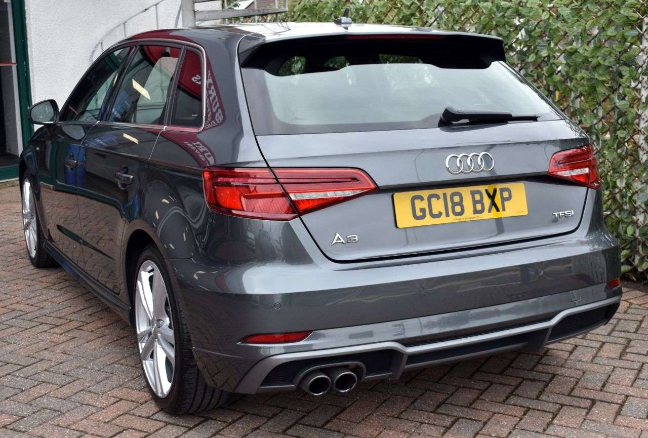 2018 AUDI A3 2018 AUDI A3