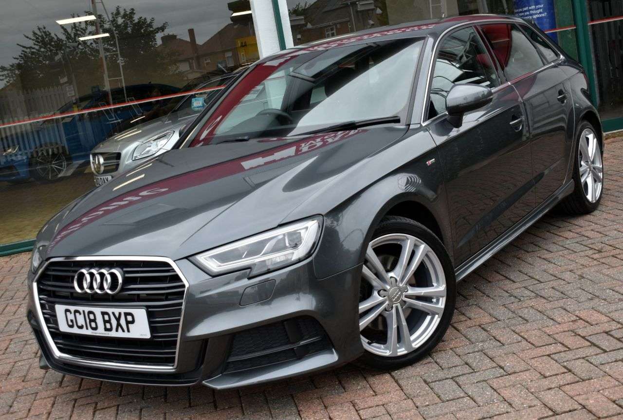 2018 AUDI A3 2018 AUDI A3