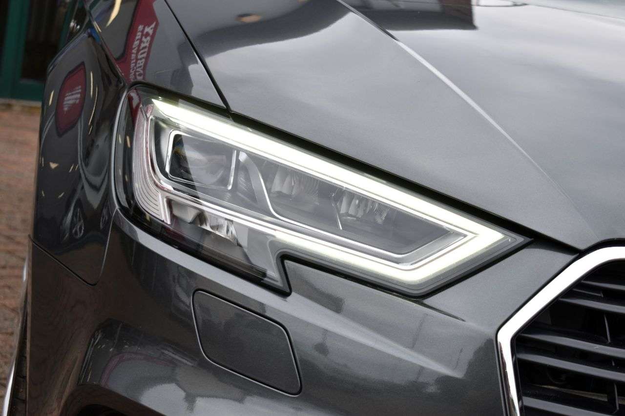 2018 AUDI A3 2018 AUDI A3