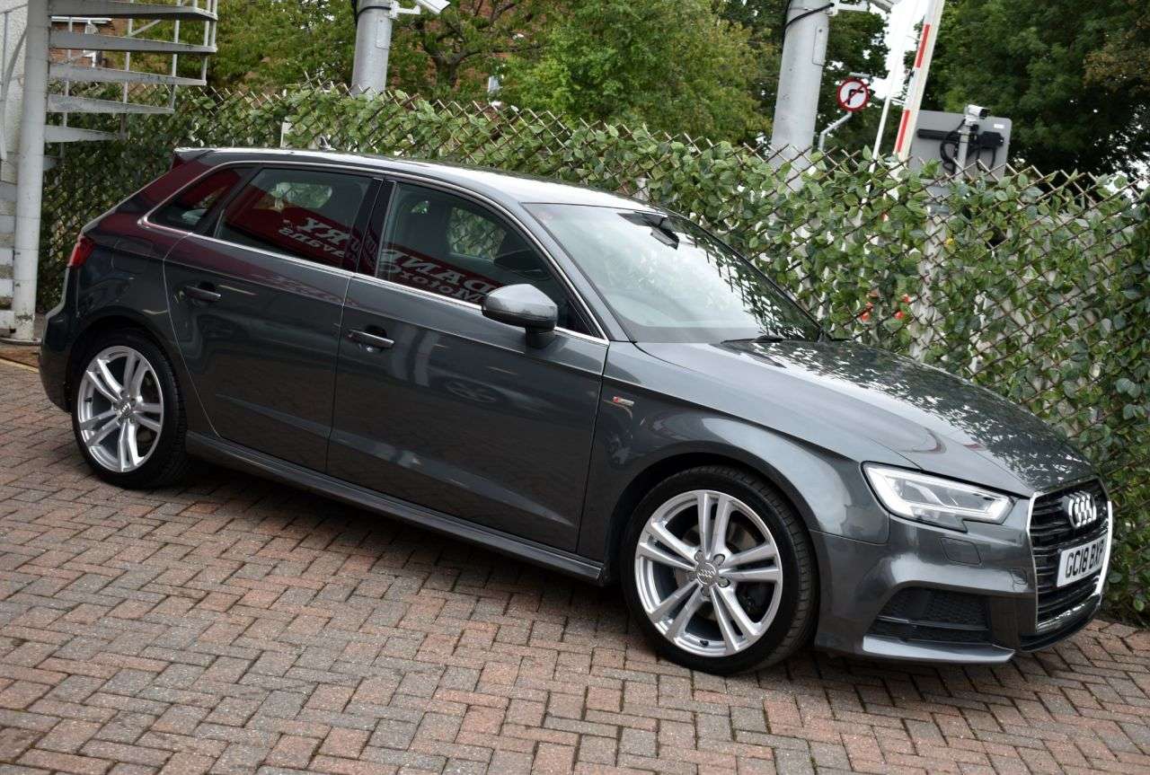 2018 AUDI A3 2018 AUDI A3