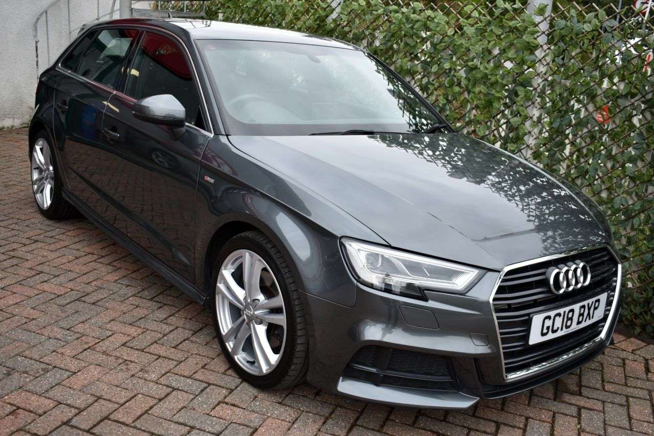 2018 AUDI A3 2018 AUDI A3