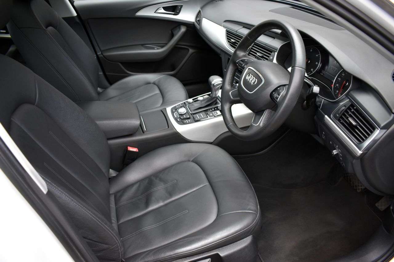 2014 AUDI A6 AVANT 2014 AUDI A6 AVANT