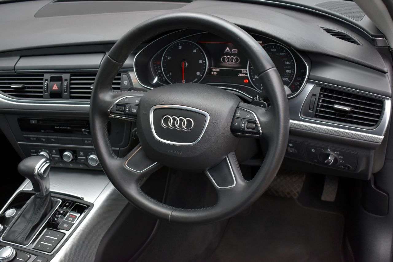 2014 AUDI A6 AVANT 2014 AUDI A6 AVANT