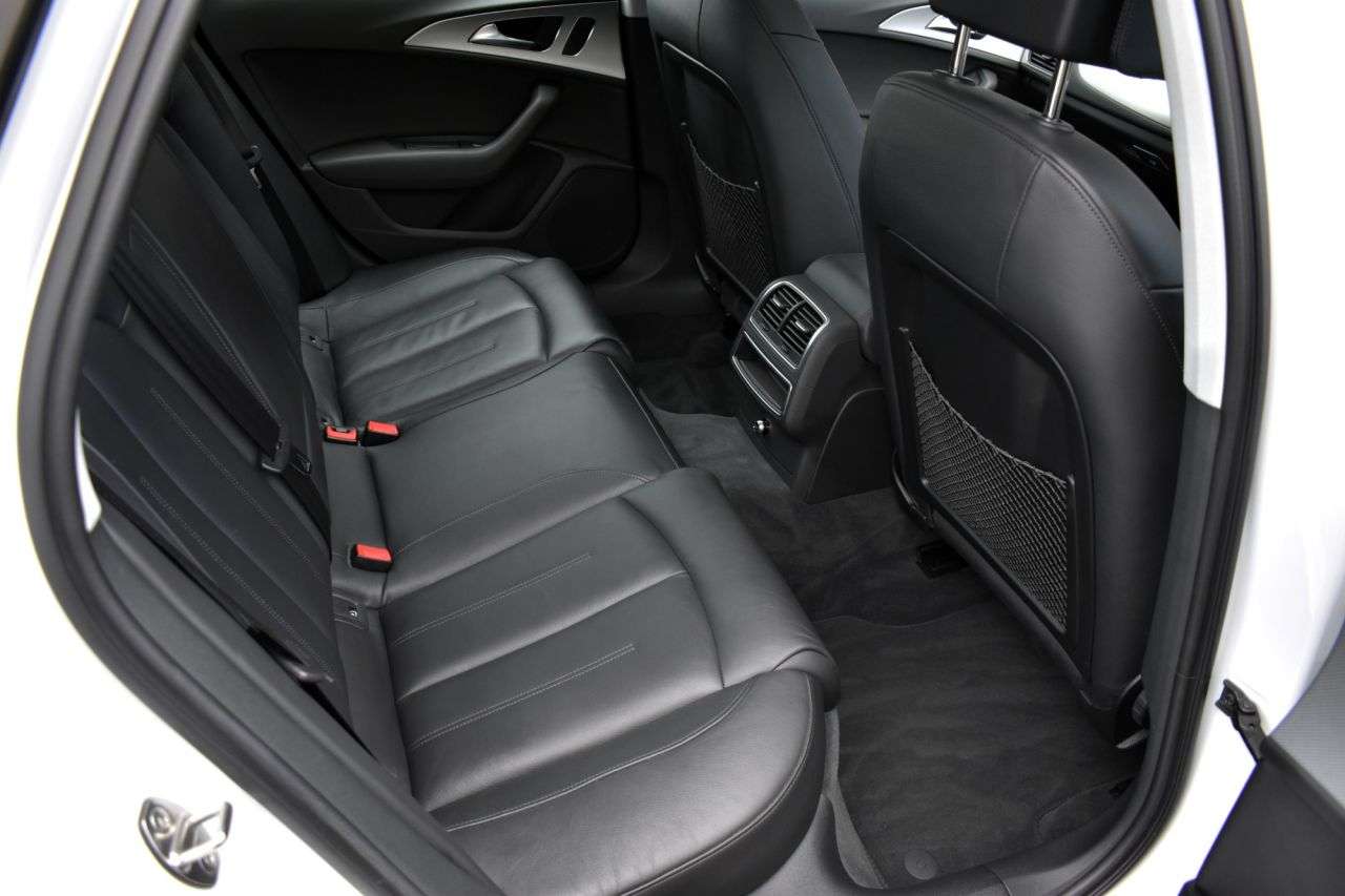 2014 AUDI A6 AVANT 2014 AUDI A6 AVANT