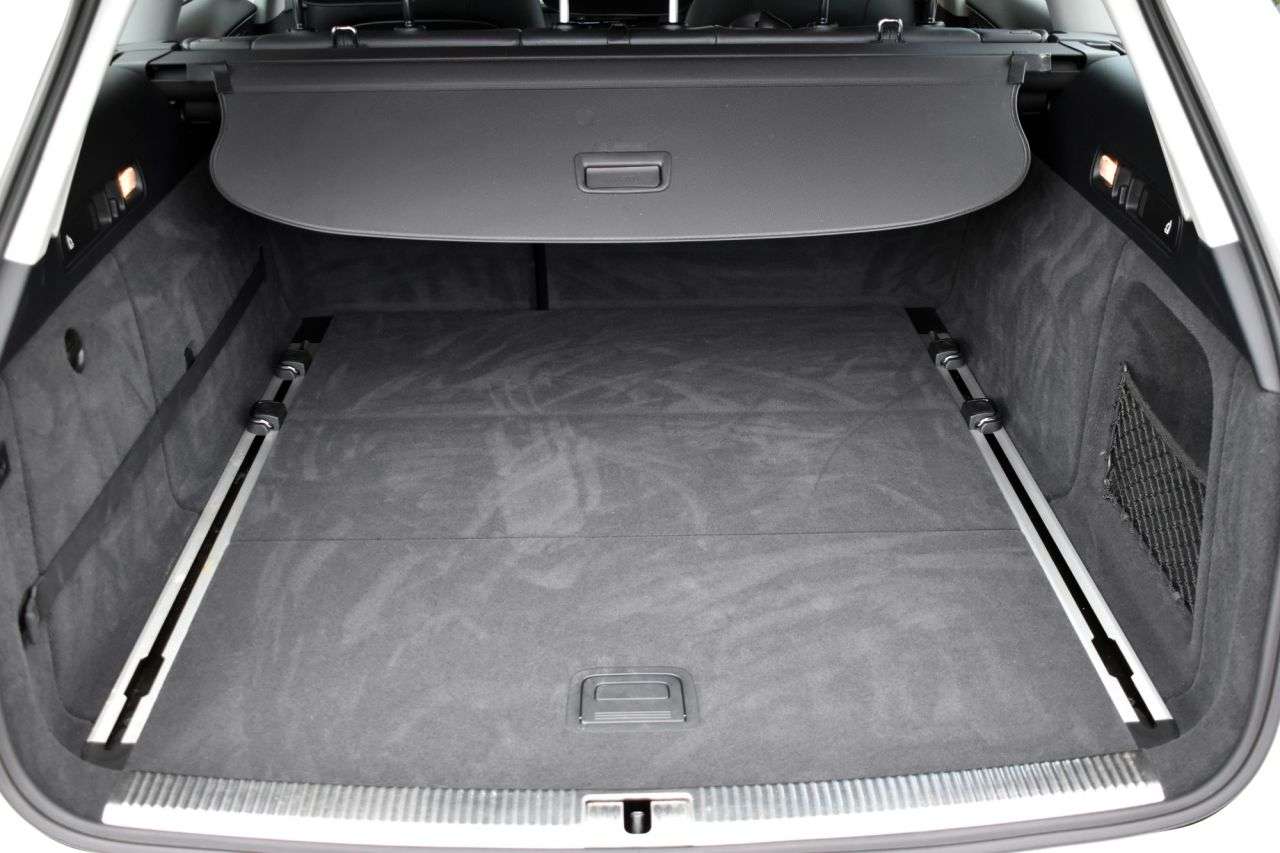 2014 AUDI A6 AVANT 2014 AUDI A6 AVANT