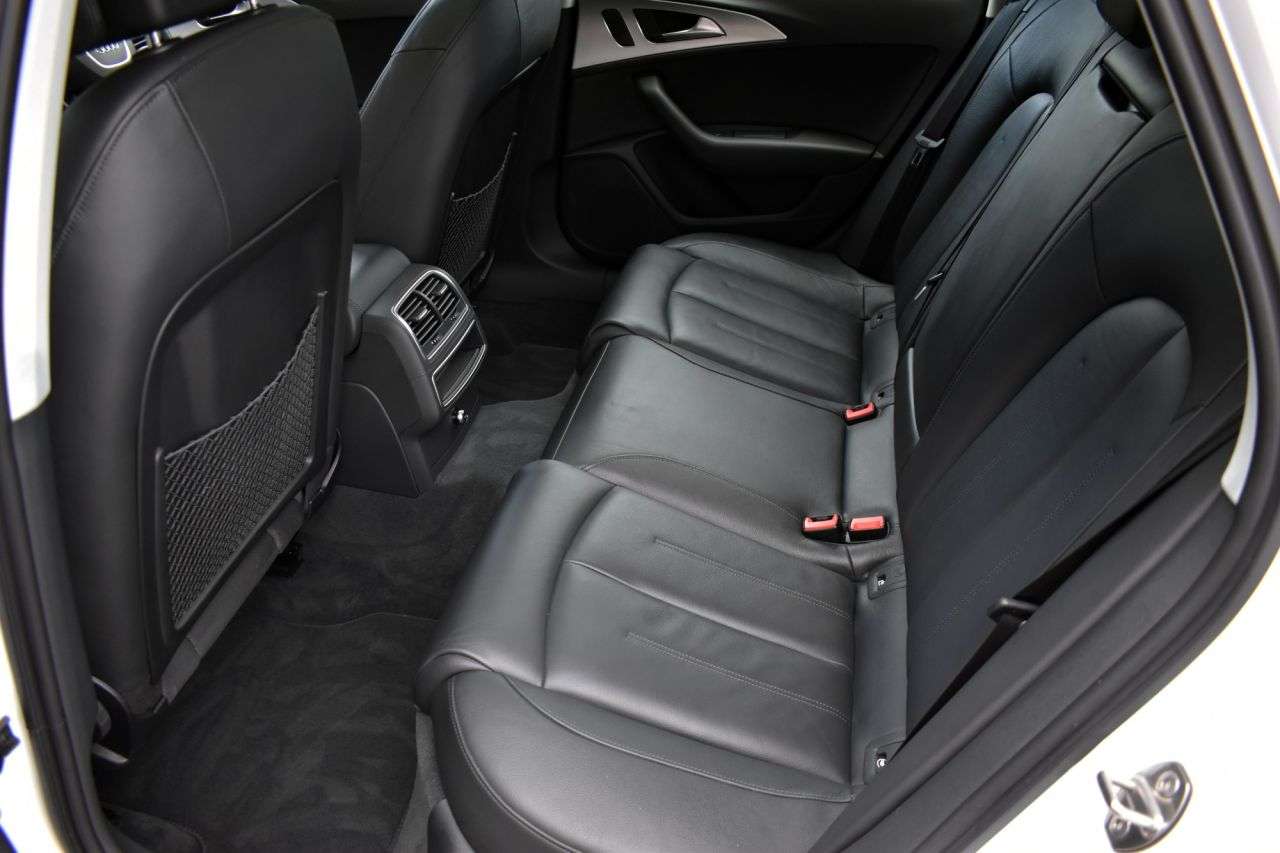 2014 AUDI A6 AVANT 2014 AUDI A6 AVANT