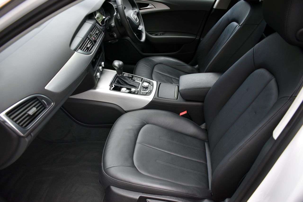 2014 AUDI A6 AVANT 2014 AUDI A6 AVANT
