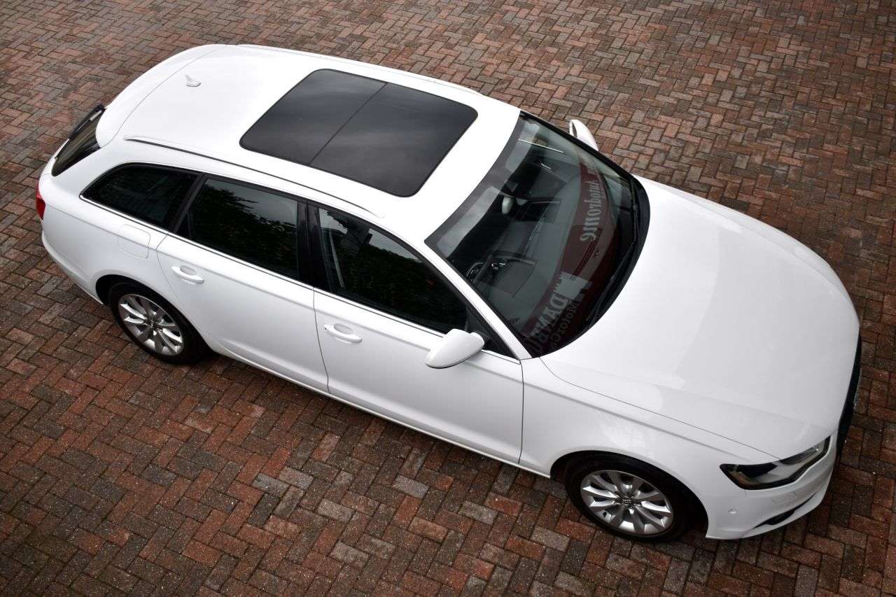 2014 AUDI A6 AVANT 2014 AUDI A6 AVANT